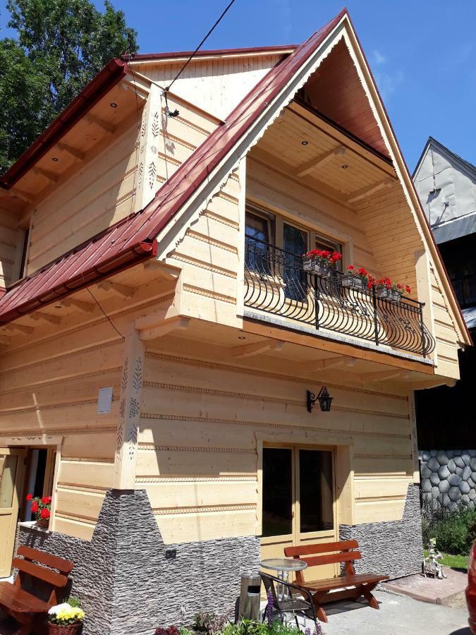 Malgosia Regionalna - 10 Minut Na Piechote Do Stoku Narciarskiego I Term Bania - Posilki Serwowane W Budynku Obok Bialka Tatrzanska Exterior foto