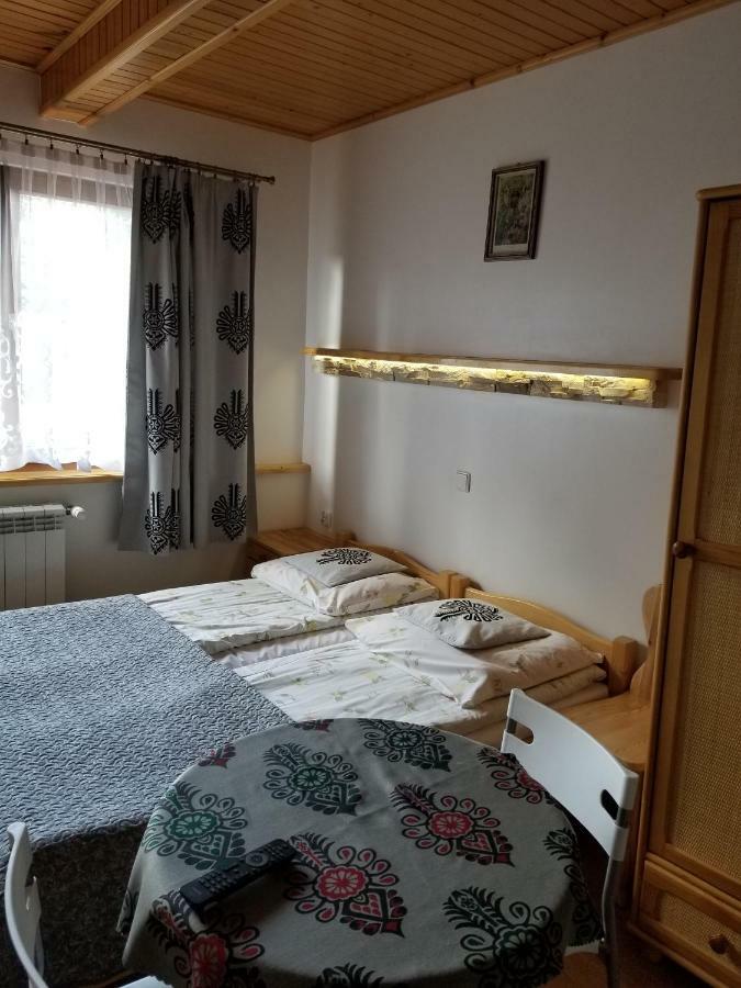Malgosia Regionalna - 10 Minut Na Piechote Do Stoku Narciarskiego I Term Bania - Posilki Serwowane W Budynku Obok Bialka Tatrzanska Exterior foto