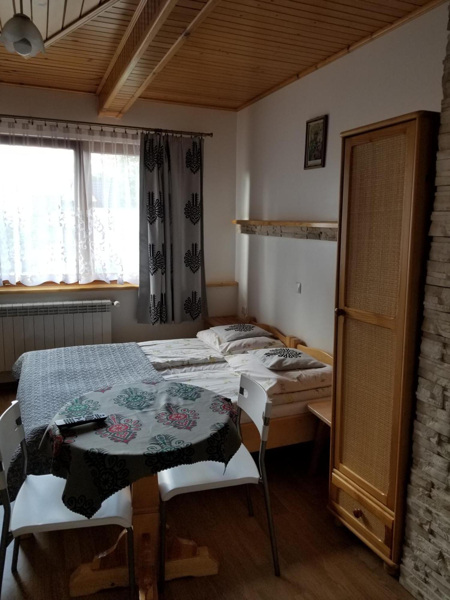 Malgosia Regionalna - 10 Minut Na Piechote Do Stoku Narciarskiego I Term Bania - Posilki Serwowane W Budynku Obok Bialka Tatrzanska Exterior foto