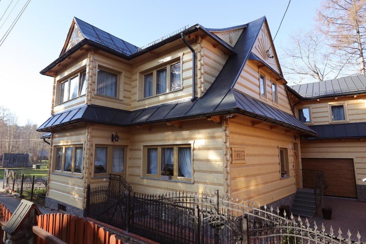 Malgosia Regionalna - 10 Minut Na Piechote Do Stoku Narciarskiego I Term Bania - Posilki Serwowane W Budynku Obok Bialka Tatrzanska Exterior foto